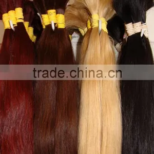 Indian Human Hair Bulk thumbnail-1