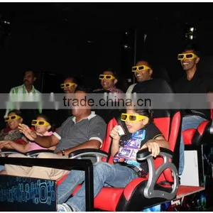 Real Feeling Movies 4d 5d 6d Cinema Theater in Australia thumbnail-3