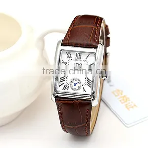 EYKI Brand Roman Numbers Quartz Women Business Watch thumbnail-3
