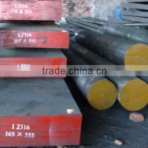 Stainless Steel SUS440/1.2083/S136 thumbnail-1