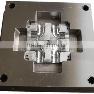 Pipe Fitting Mould, Plastic Injection Mould thumbnail-1