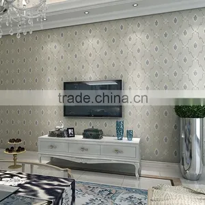 Cheap Wholesale Modern Style Latest Wallpaper Designs for Hotel thumbnail-4