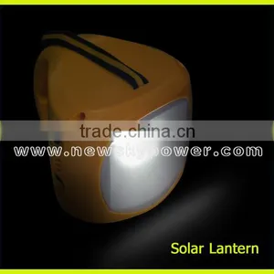China Portable LED Solar Powred Lantern Solar Camping Lantern Solar Lantern thumbnail-3