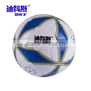 PVC Soccer Ball for New Design Stock thumbnail-1