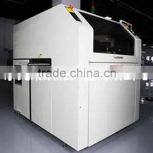 MPM UP 2000 Used Solder Paste Stencil Printer for Sale thumbnail-2