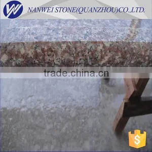 Stone Plate of Stage Natural High Polishe Full Bullnose Edge Polished Border Countertop thumbnail-5