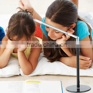 High Quanlity Office Work LED Desk Lamp American Type Student Reading Lamp AC110-220V / DC 5V Eyeshield Bedside Dimmer Led Study thumbnail-1