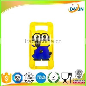 Hot Sell Silicone Cartoon Phone Case thumbnail-5