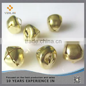 Wholesale Small Metal Decorative Bell thumbnail-1