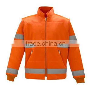 Multi-function Reflective Visibilility Safety and Rescue Workwear Waterproof and Cold-resistance thumbnail-4