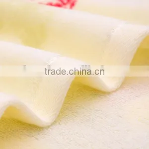 Novelty, Take off Our Clothes in Hot Water Will Change Color Towels Practical Cotton Towel Lover's Relatives Special Gift thumbnail-5