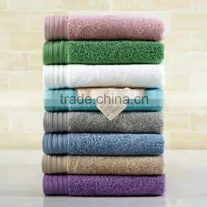 New Products 2016 Personal Custom High Quality Clean Custom All Size Bath Towel Sets thumbnail-2