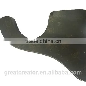 Antique Bronze Wooden Curtain Brackets Curtain Rod Hardware Brackets for 2" (50mm) Wooden Curtain Rods From China Manufacturer thumbnail-1