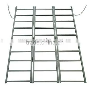 Outdoor Hunting Tree Camo Stand Hunting Foldable Ladder thumbnail-1
