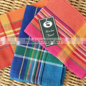 Wholesale Promotional Cheap Custom Linen Cotton Tea Towel thumbnail-6