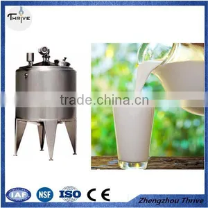 400L Juice Mixing Tank , SUS 304 Beer Fermenteter thumbnail-1