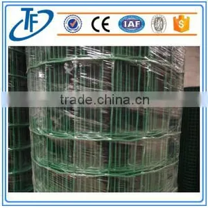 Frame Fence Euro Welded Fence Wire Mesh thumbnail-1