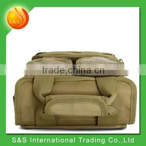High Quality Custom Printed Outdoor Multifunction Travel Tote Bag thumbnail-5