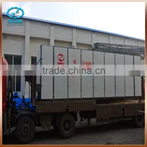 Factory Supply Stainless Steel Net Belt Dryer With Best Service thumbnail-5