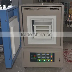 Zhengzhou STA 1200C Heat Treatment Furnace for Melting and Casting thumbnail-5