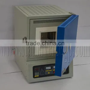 STA-MF1700-8L High Quality Muffle Furnace for Laboratory thumbnail-1