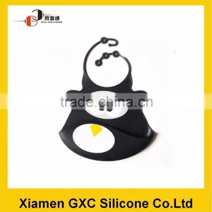 3D Adjustable Controllable Silicone Baby Bib Manufacturer thumbnail-1