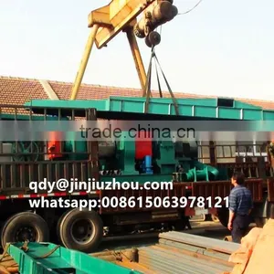 Scrap Tyre Recycling Production Line thumbnail-3