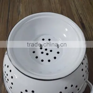 Stainless Steel Colander,fruit Colander thumbnail-6