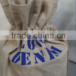 Wholesale Cheap Canvas Drawstring Bags thumbnail-5