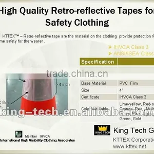 Traffic Cone Sleeve Accessaries High Gloss Tape 8101B thumbnail-1