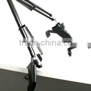 Useful Clear Acrylic for i Pad Display Case Stand,desktop pc Display Stand thumbnail-6