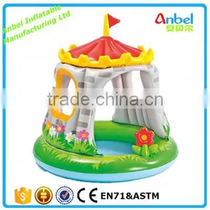 Sunscreen Giant Baby Inflatable Swimming Pool thumbnail-1