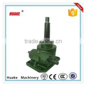 SWL 2.5T Series Worm Gear Screw Jack,mechanical Screw Jack Quality Choice Most Popular thumbnail-3