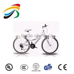 New Style Popular All Suspension Moutain Folding Bike thumbnail-1