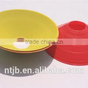 Newly Sale Football Training Gym Soft Mini Soccer Cone thumbnail-3