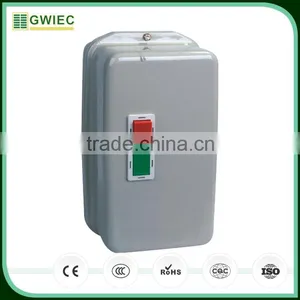 GWIEC World Best Selling Products Le1-D Series 80A Electro Magnetic Motor Starter thumbnail-5