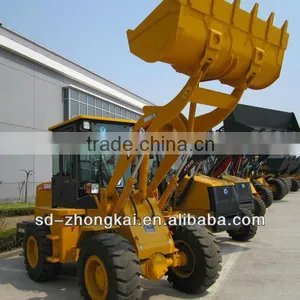 XCMG Mini Wheel Loader LW188 thumbnail-1