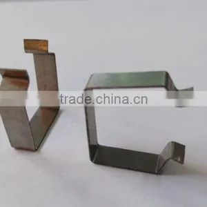 Spring Stainless Steel Metal Clip thumbnail-1