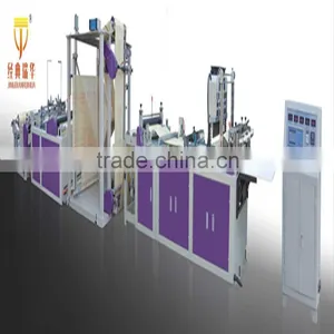 Automatic Nonwoven Shopping Bag Machine thumbnail-1