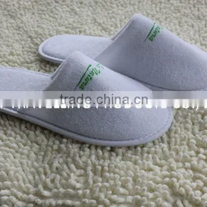 Hotel SPA Home Family Office Parties Clinic Guests Use Terry Slippers Daily Use Slippers thumbnail-1