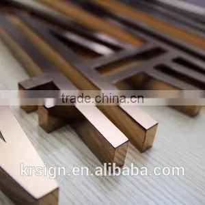 3d Sign Letters ,fluorescent Sign Letters thumbnail-5