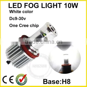 2015 Double Color Three Modes Newly Design DC9-30V 10W Led Fog Lamp, 9006 Hb4 9005 Hb3 H7 H8 H9 H10 H11 Car Led Fog Light thumbnail-2