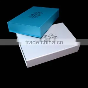 Good Quality White Folding Box Template Stand Glasses thumbnail-3