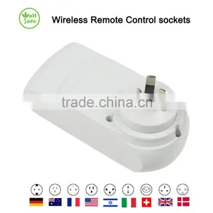 Wireless Remote Control Socket Switches for Household Appliances K15 1+1 thumbnail-2