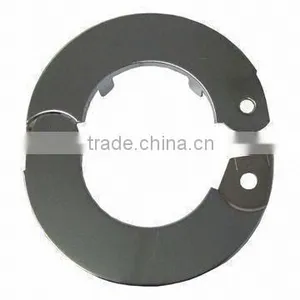 Floor Ceiling Flange Chrome Plate for Stainless Steel Pipe Flange thumbnail-1