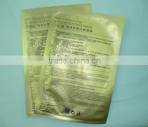 Hot New Nature Essence Beauty Skin Care Anti-aging Wonder Whitening Bio Cellulose Facial Mask thumbnail-1