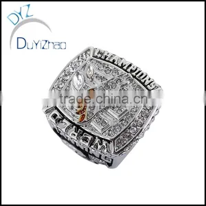 Wholesale Hip Hop Cheap Championships Rings thumbnail-1