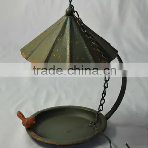 Antique Bird Decoration Hanging Bird Table thumbnail-1