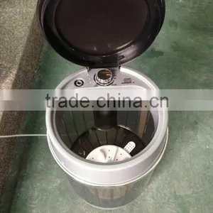 3KG Single Tub Top Loading Portable Mini Washing Machine/washer Machine/wash Machine Supplier's Choice thumbnail-4