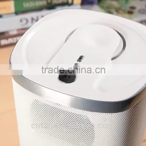2015 New Brand Wireless WiFi Speaker Wireless Music Speakers Support For ISO / Android / System Intelligent WiFi Speaker thumbnail-2